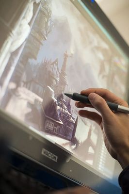 浙傳有約丨動畫與數字藝術學院 數字動漫制作，點燃創意未來