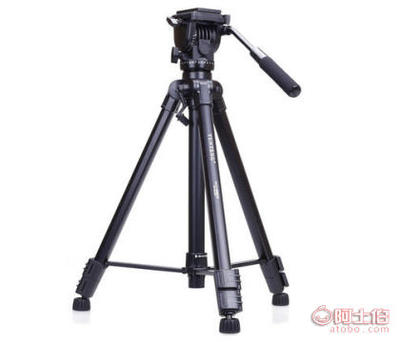 云騰VCT-998RM相機三腳架 專業便攜，超大承重，助力攝影創作
